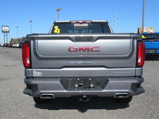 used 2021 GMC Sierra 1500 car, priced at $54,988