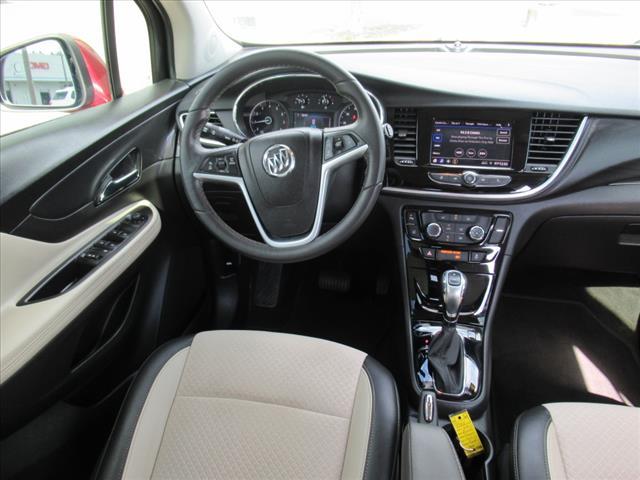 used 2022 Buick Encore car, priced at $21,870