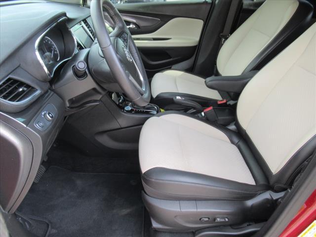 used 2022 Buick Encore car, priced at $21,870