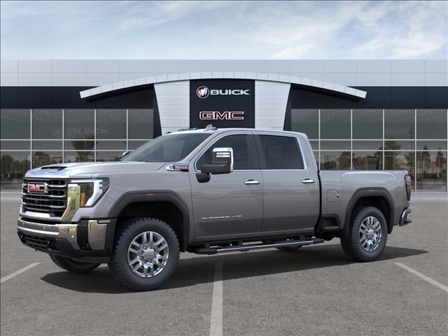 new 2024 GMC Sierra 2500 car, priced at $82,865