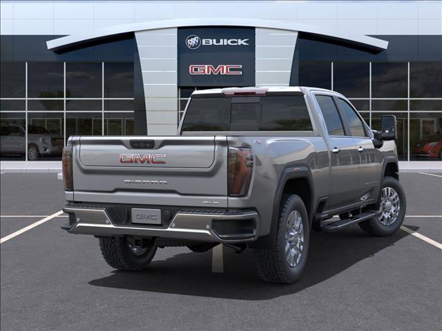 new 2024 GMC Sierra 2500 car, priced at $82,865