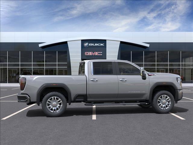 new 2024 GMC Sierra 2500 car, priced at $82,865