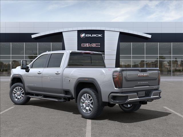 new 2024 GMC Sierra 2500 car, priced at $82,865