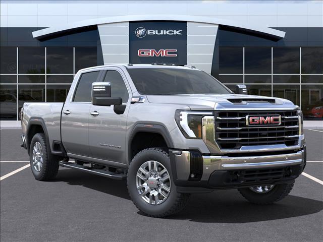 new 2024 GMC Sierra 2500 car, priced at $82,865