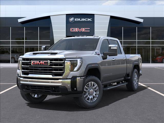 new 2024 GMC Sierra 2500 car, priced at $82,865