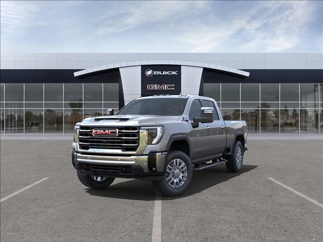 new 2024 GMC Sierra 2500 car, priced at $82,865