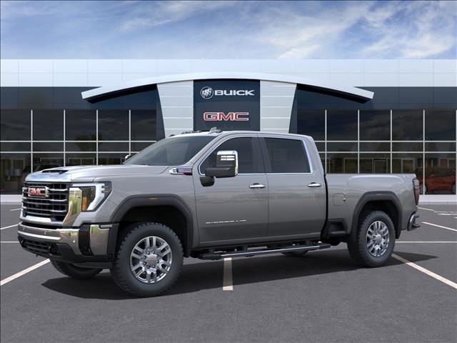 new 2024 GMC Sierra 2500 car, priced at $82,865