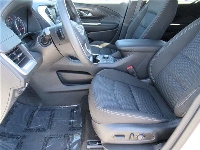 used 2022 GMC Terrain car, priced at $21,980