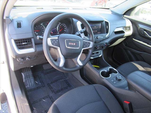 used 2022 GMC Terrain car, priced at $21,980