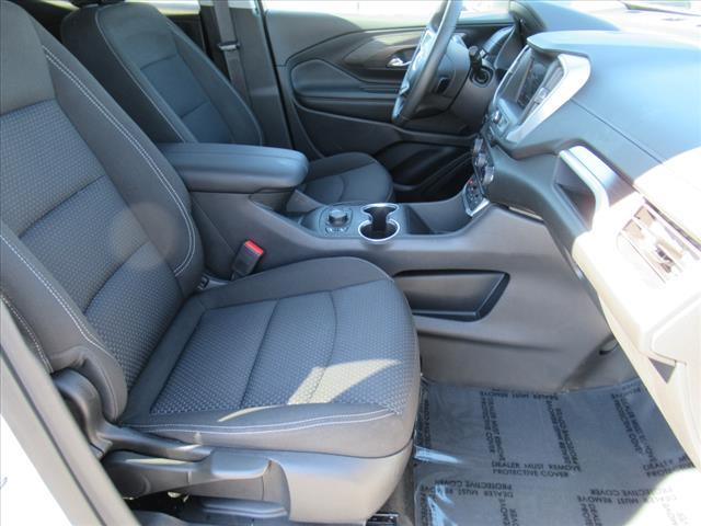 used 2022 GMC Terrain car, priced at $21,980