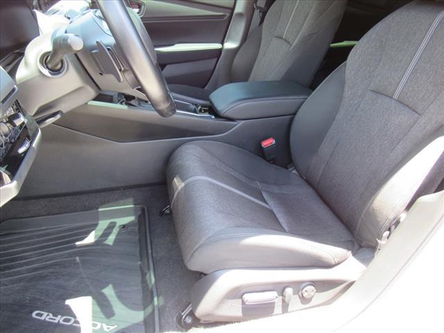 used 2023 Honda Accord Hybrid car, priced at $24,980