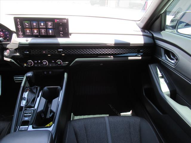 used 2023 Honda Accord Hybrid car, priced at $24,980