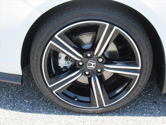 used 2023 Honda Accord Hybrid car, priced at $24,980