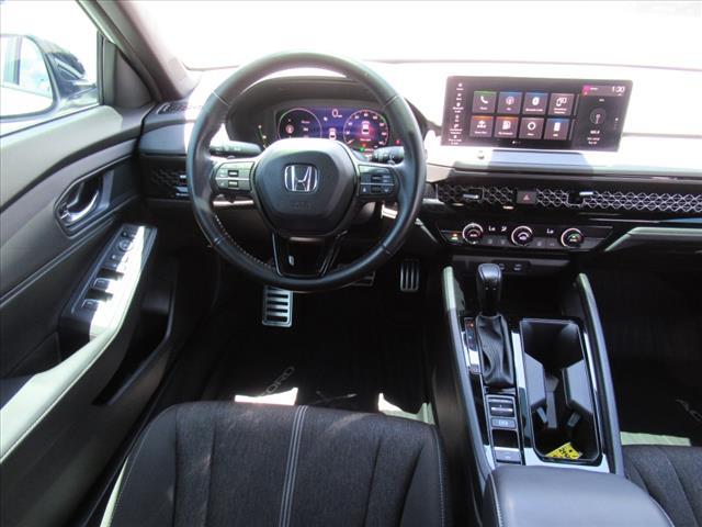 used 2023 Honda Accord Hybrid car, priced at $24,980