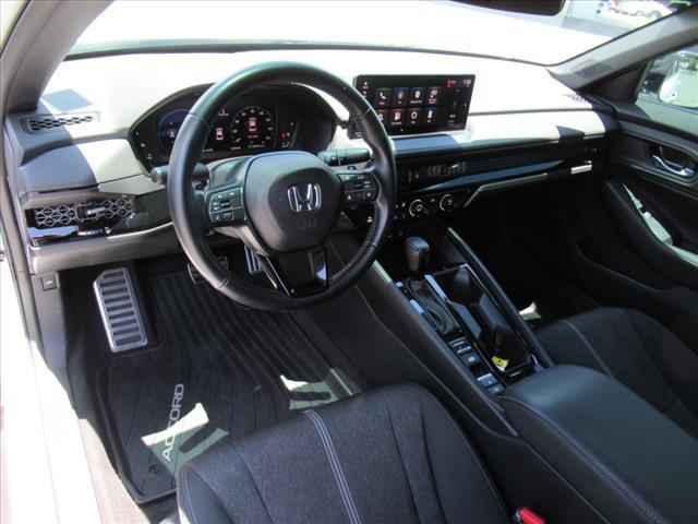 used 2023 Honda Accord Hybrid car, priced at $24,980