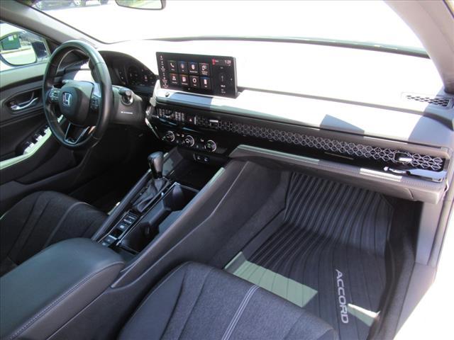 used 2023 Honda Accord Hybrid car, priced at $24,980
