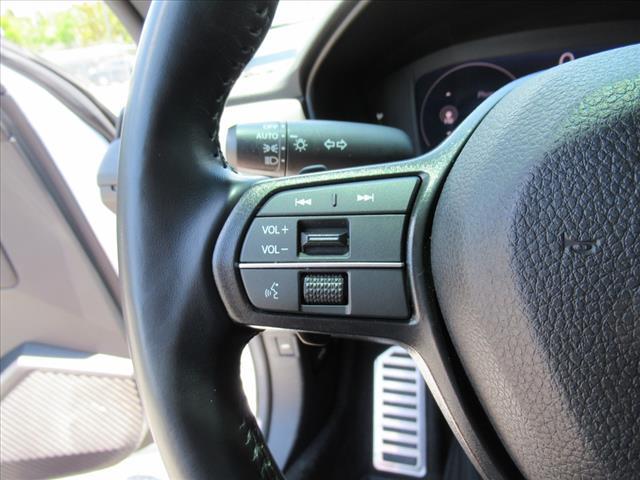 used 2023 Honda Accord Hybrid car, priced at $24,980