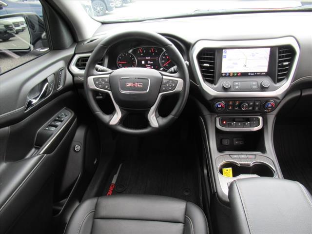used 2023 GMC Acadia car, priced at $36,349