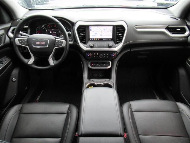 used 2023 GMC Acadia car, priced at $36,349