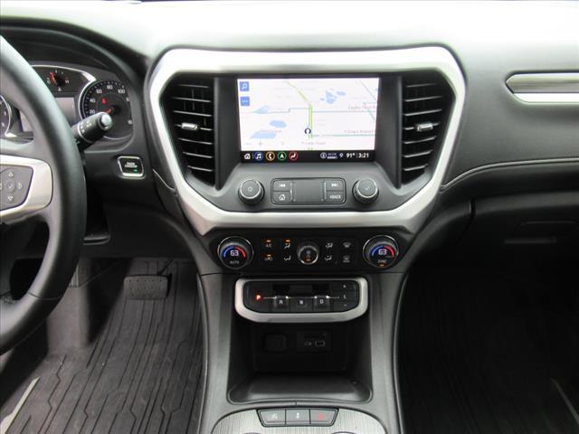 used 2023 GMC Acadia car, priced at $36,349