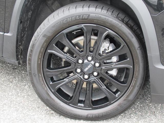 used 2023 GMC Acadia car, priced at $36,349