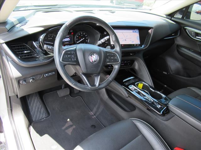 used 2021 Buick Envision car, priced at $25,980