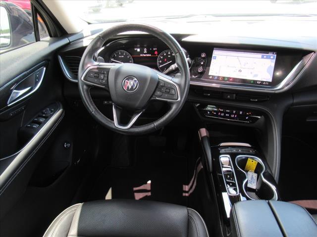 used 2021 Buick Envision car, priced at $25,980