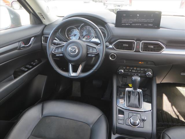 used 2021 Mazda CX-5 car, priced at $19,661