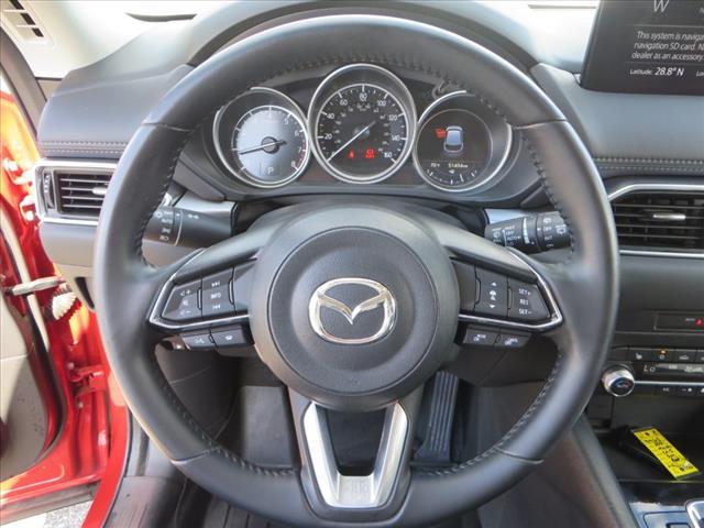 used 2021 Mazda CX-5 car, priced at $19,661