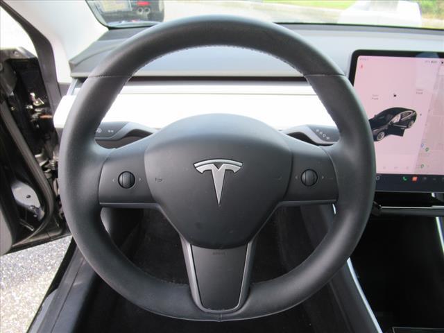 used 2020 Tesla Model 3 car, priced at $29,780