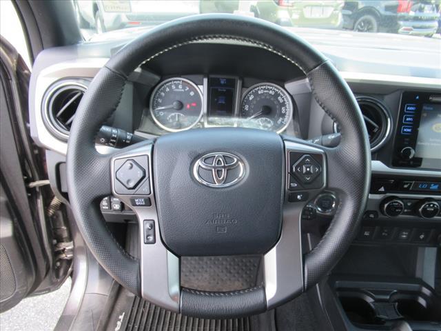 used 2017 Toyota Tacoma car, priced at $32,988