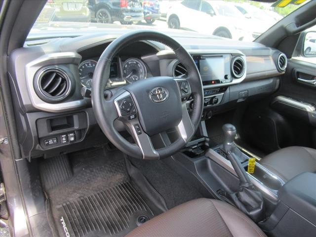 used 2017 Toyota Tacoma car, priced at $32,988
