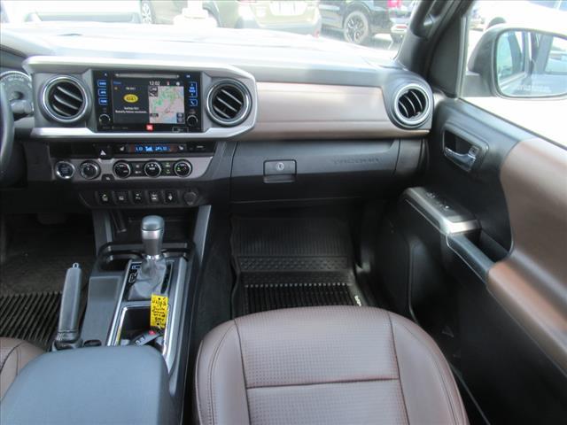 used 2017 Toyota Tacoma car, priced at $32,988