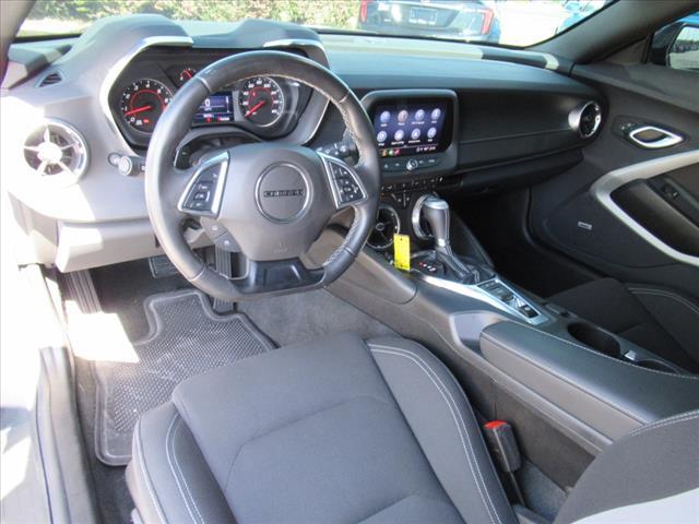 used 2023 Chevrolet Camaro car, priced at $48,588