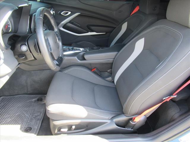 used 2023 Chevrolet Camaro car, priced at $48,588