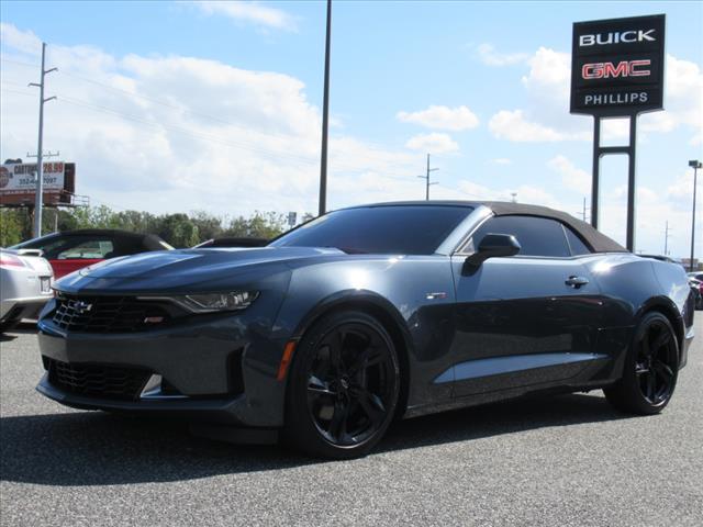 used 2023 Chevrolet Camaro car, priced at $48,588