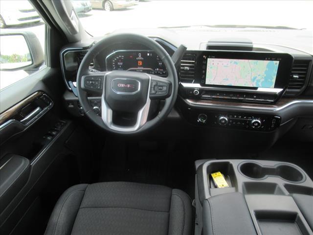 used 2023 GMC Sierra 1500 car, priced at $48,487