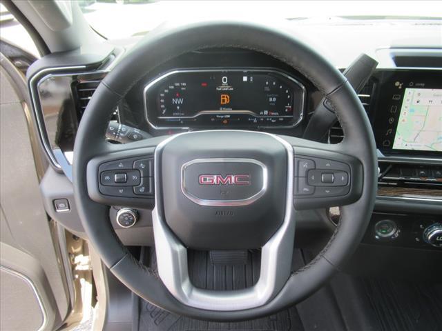 used 2023 GMC Sierra 1500 car, priced at $48,487