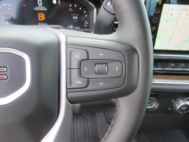 used 2023 GMC Sierra 1500 car, priced at $48,487