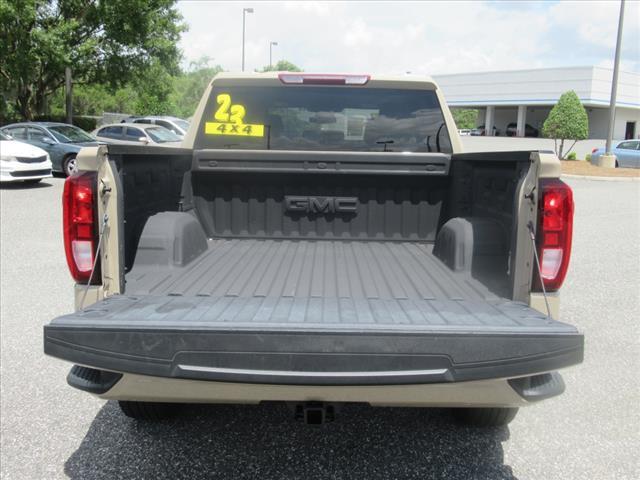 used 2023 GMC Sierra 1500 car, priced at $48,487