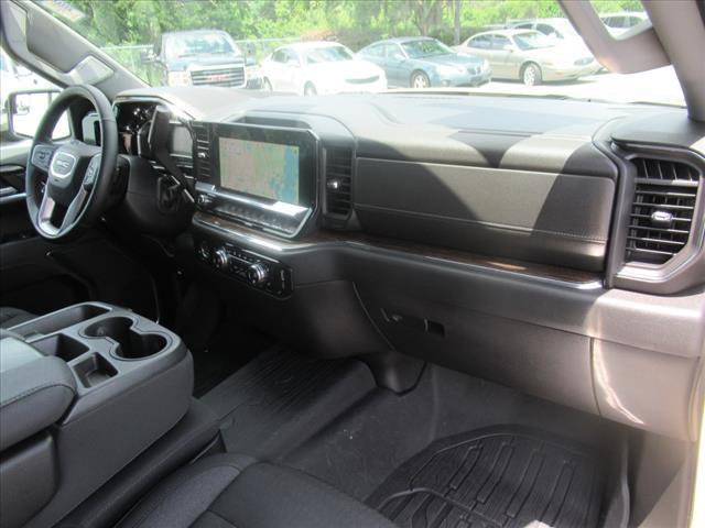 used 2023 GMC Sierra 1500 car, priced at $48,487