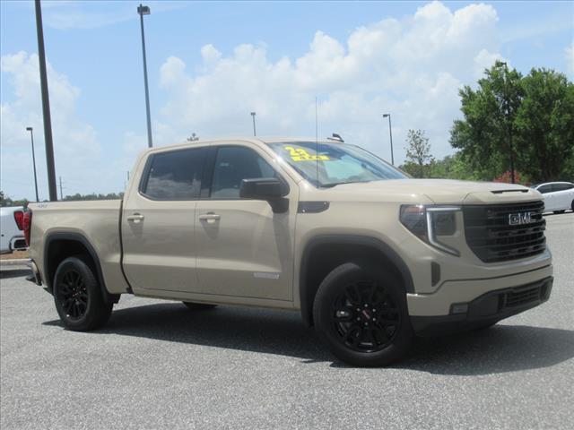 used 2023 GMC Sierra 1500 car, priced at $48,487