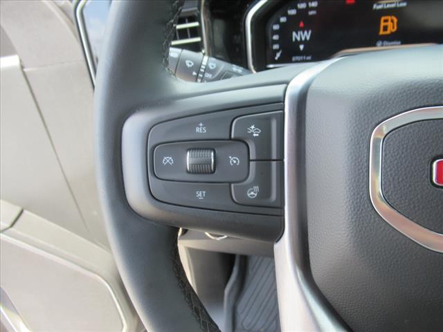 used 2023 GMC Sierra 1500 car, priced at $48,487