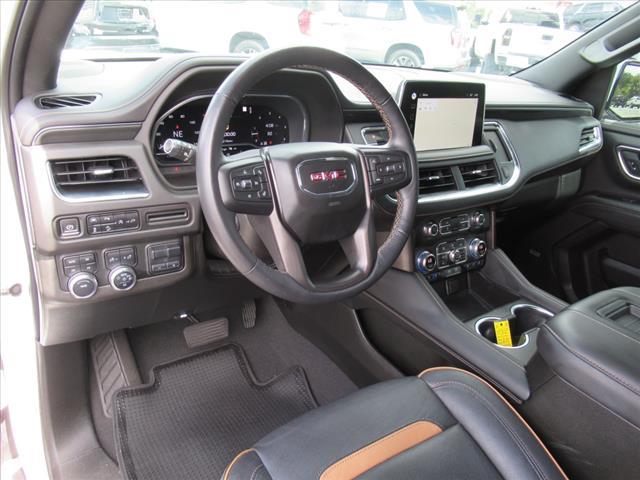 used 2022 GMC Yukon car, priced at $54,980