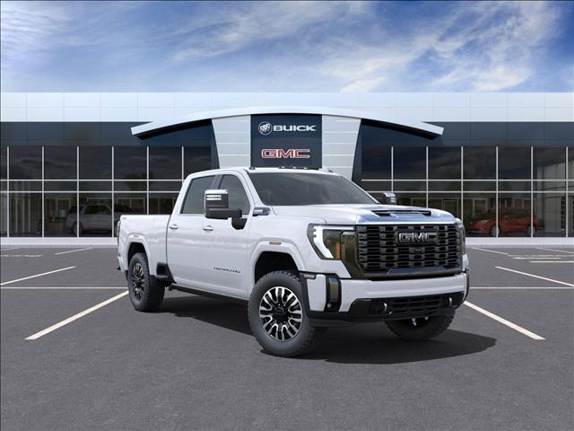 new 2025 GMC Sierra 2500 car, priced at $97,050