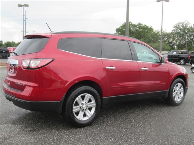 used 2014 Chevrolet Traverse car, priced at $10,988