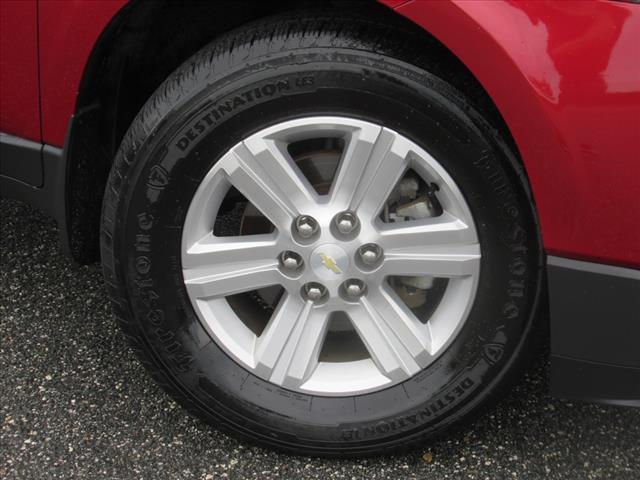 used 2014 Chevrolet Traverse car, priced at $10,988