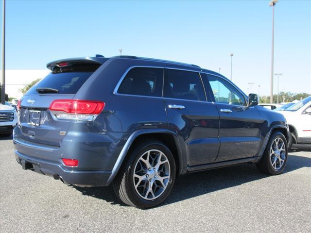 used 2021 Jeep Grand Cherokee car, priced at $27,988