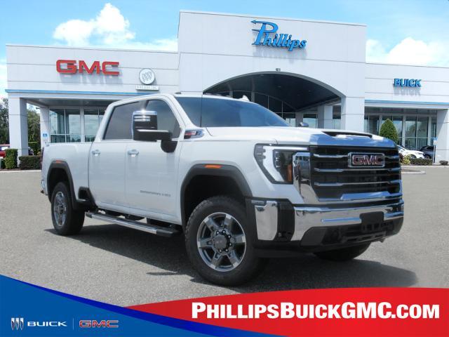 new 2025 GMC Sierra 3500 car, priced at $82,950