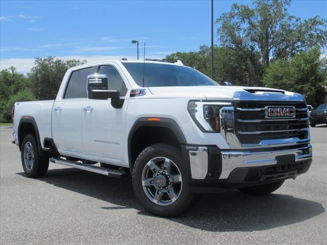 new 2025 GMC Sierra 3500 car, priced at $82,950